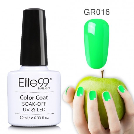 Elite99 Nude Green Series Gelinis lakas (GR016)