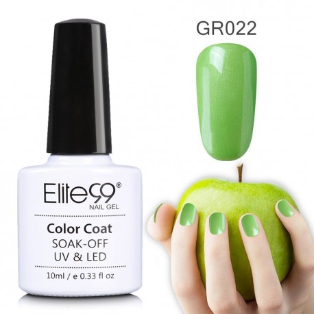 Elite99 Nude Green Series Gelinis lakas (GR022)