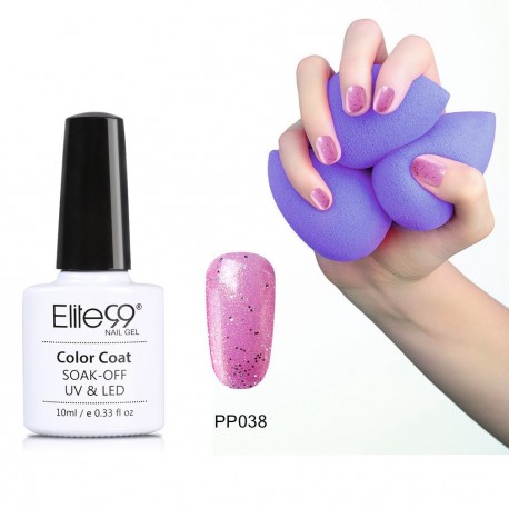 Elite99 10ML (PP038) Nude Pink Purple